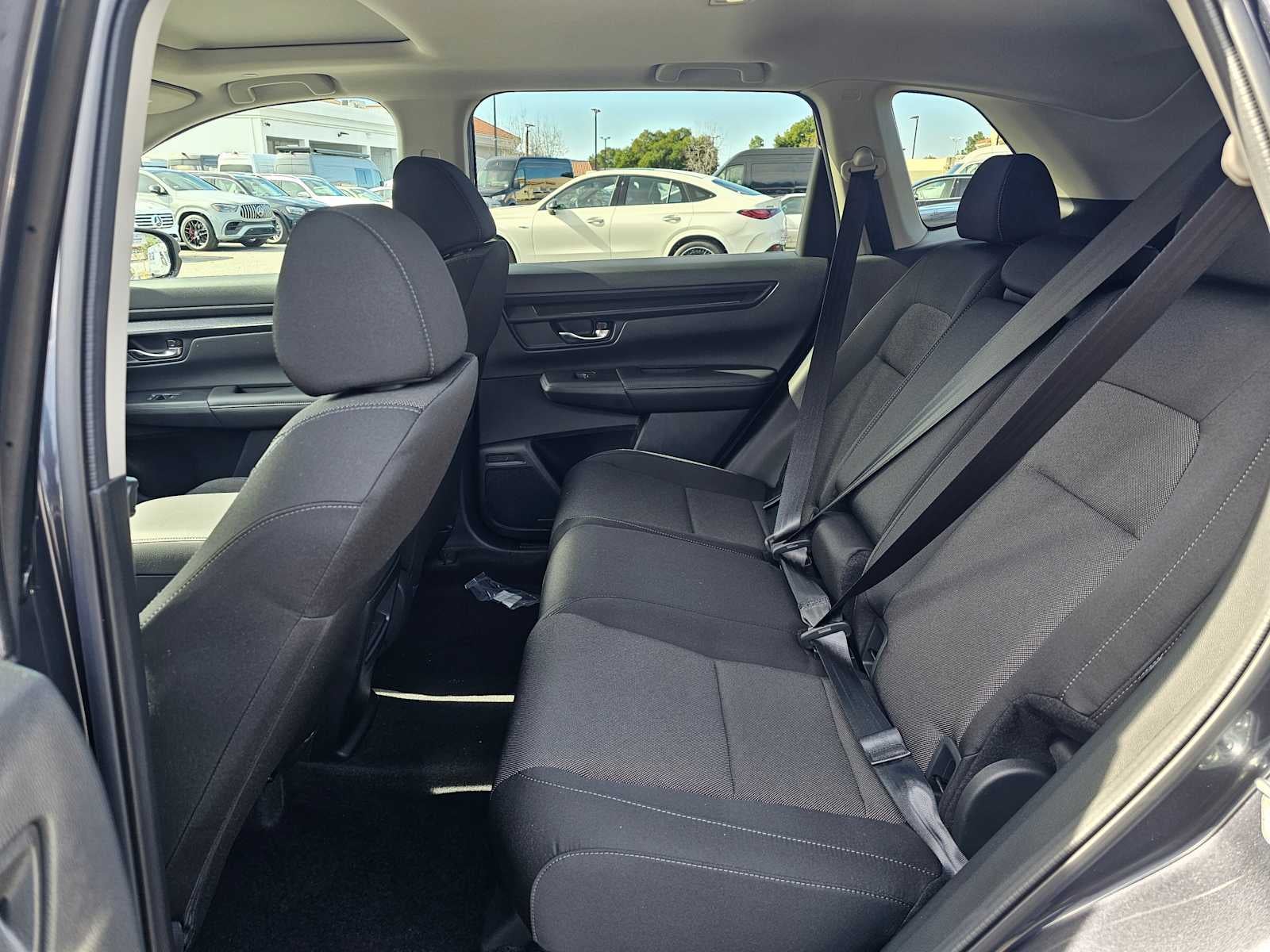 2026 Honda CR-V EX