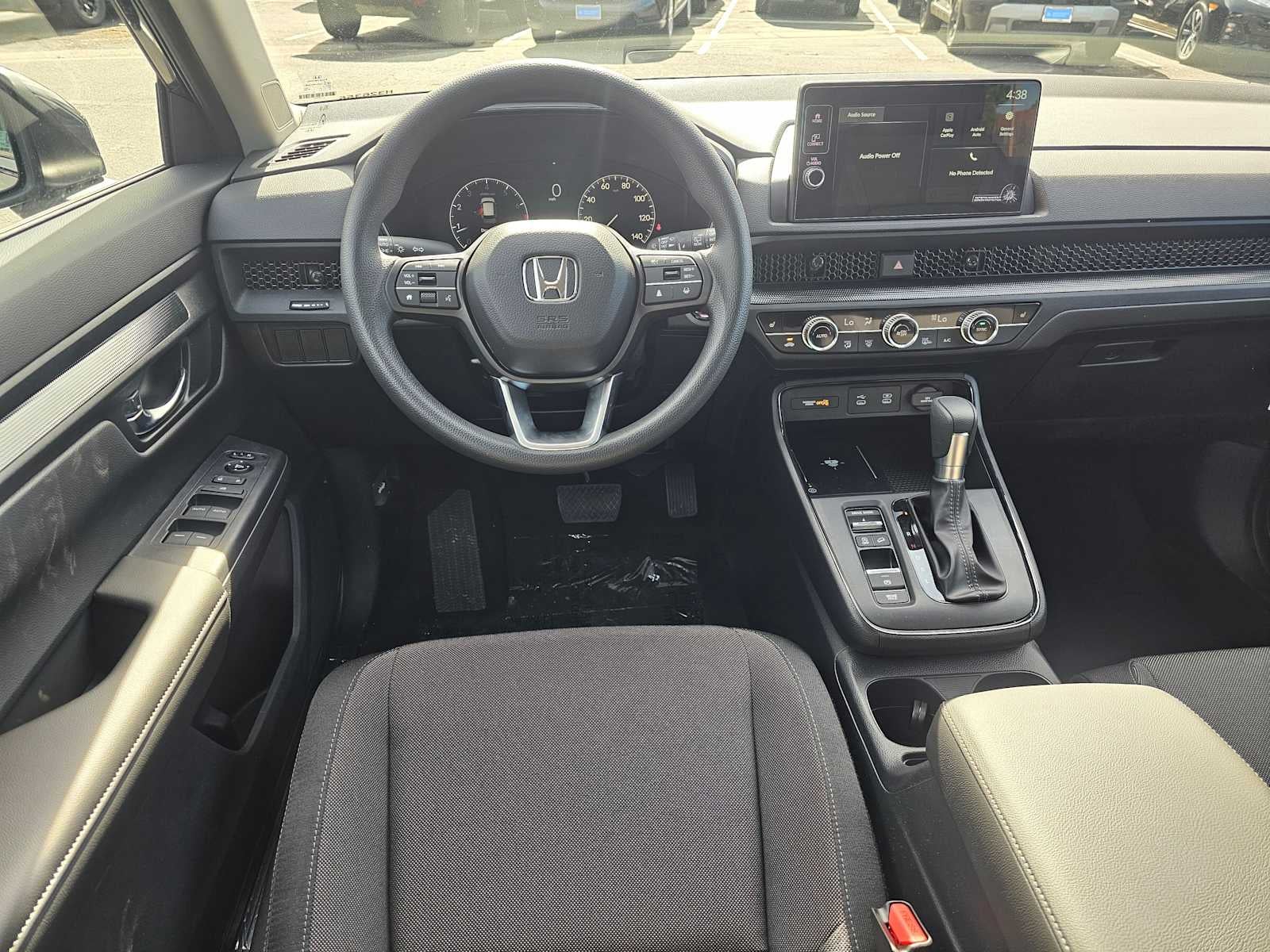 2026 Honda CR-V EX