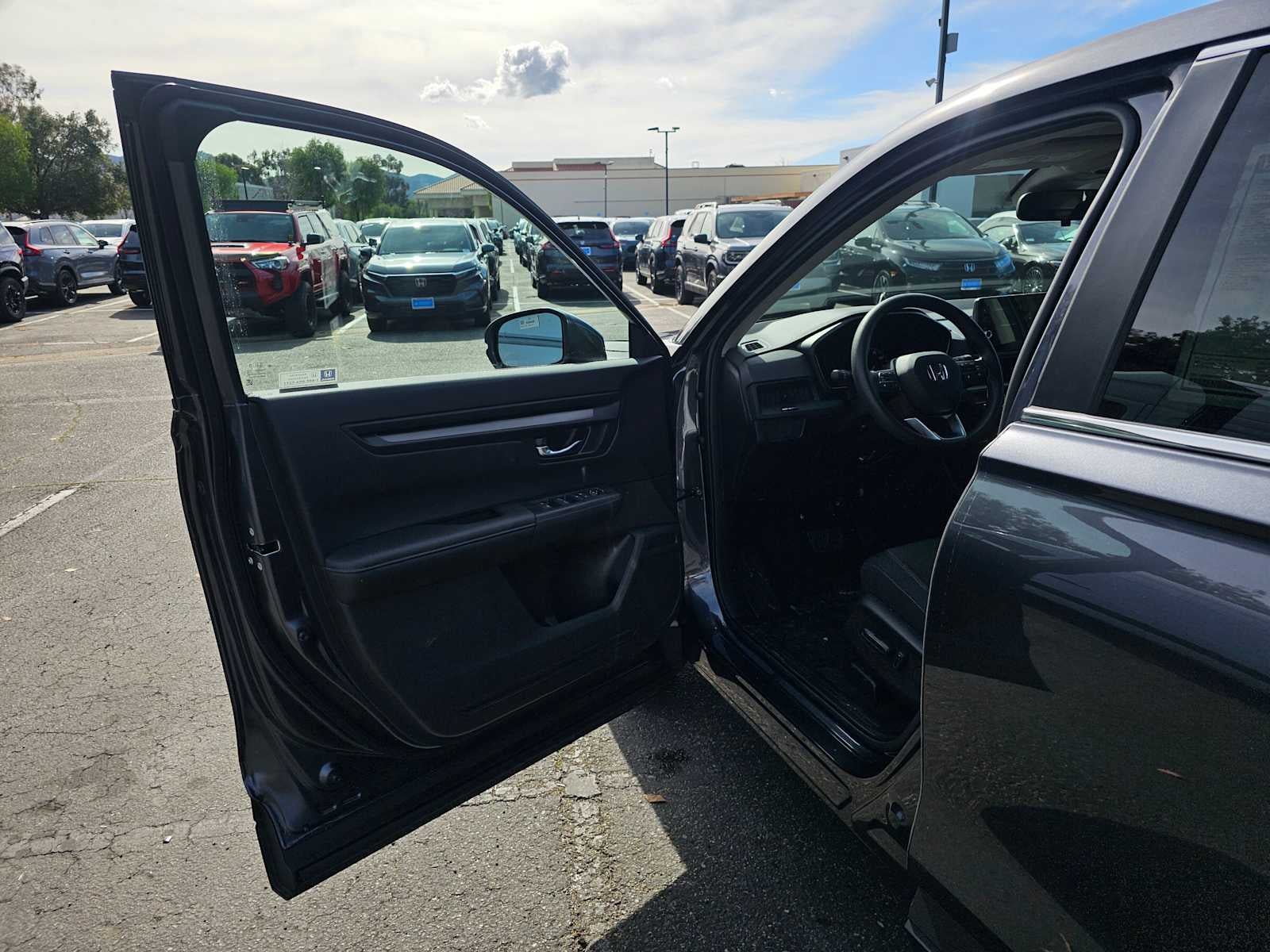 2026 Honda CR-V EX