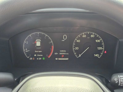 2026 Honda CR-V EX