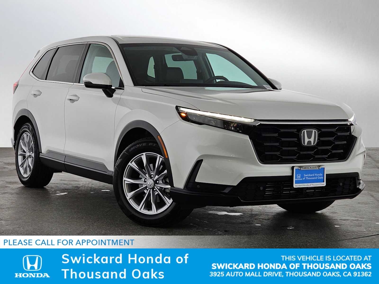 2024 Honda CR-V EX-L