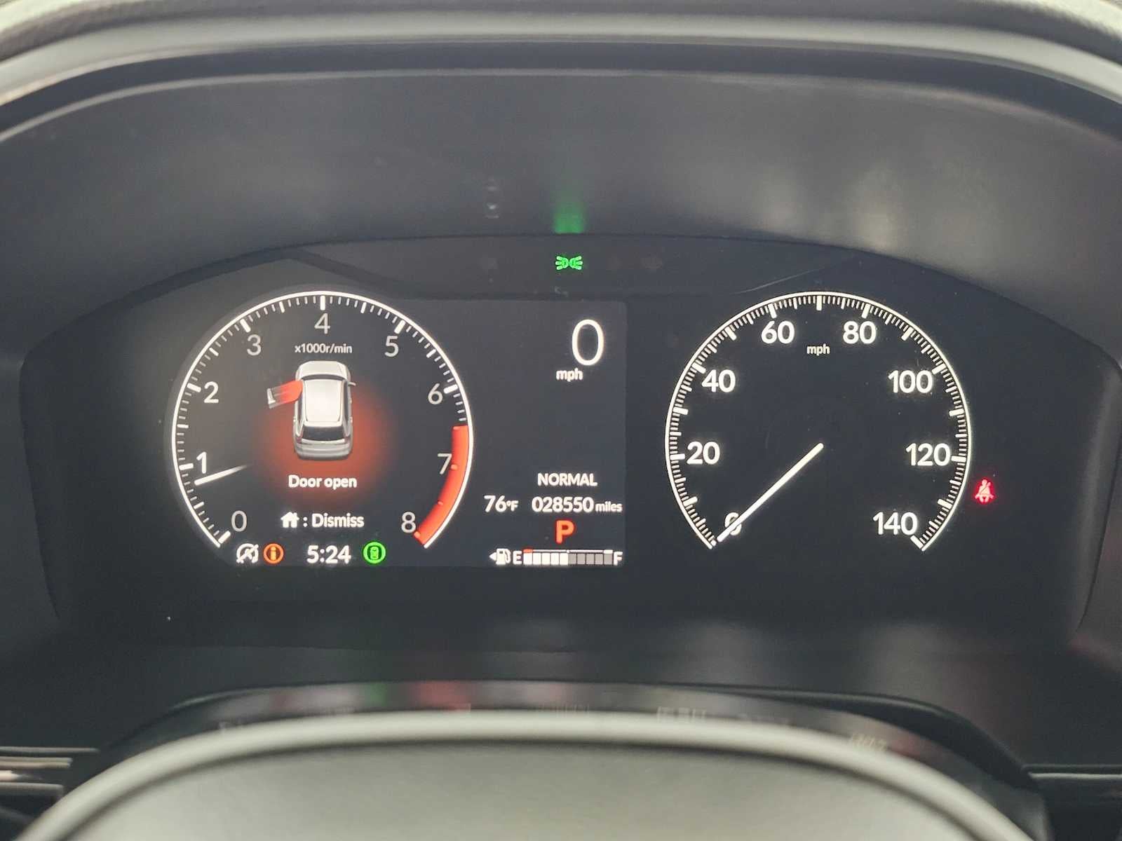 2024 Honda CR-V EX-L