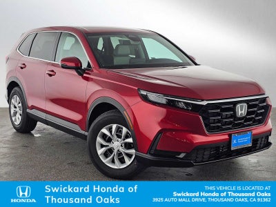 2026 Honda CR-V LX