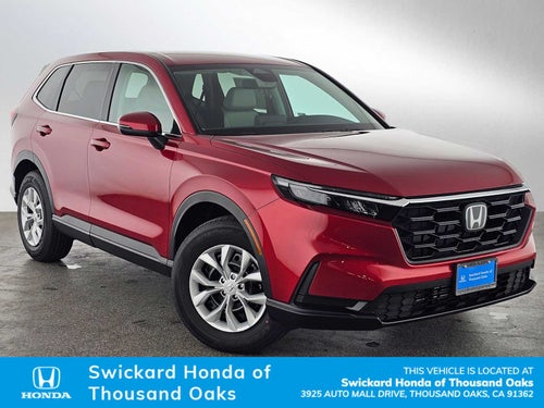 2026 Honda CR-V LX