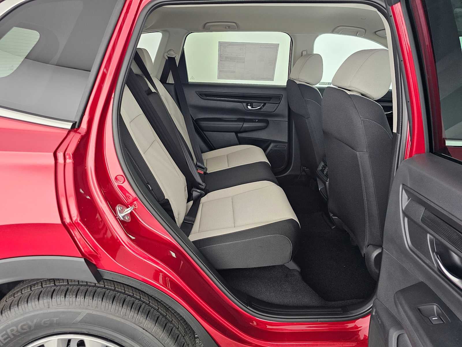 2026 Honda CR-V LX