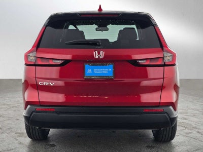 2026 Honda CR-V LX
