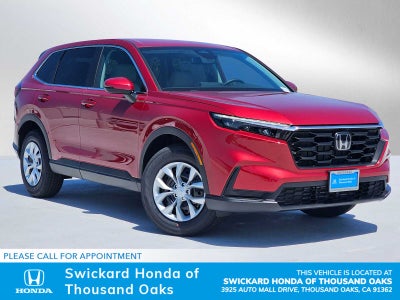 2026 Honda CR-V LX