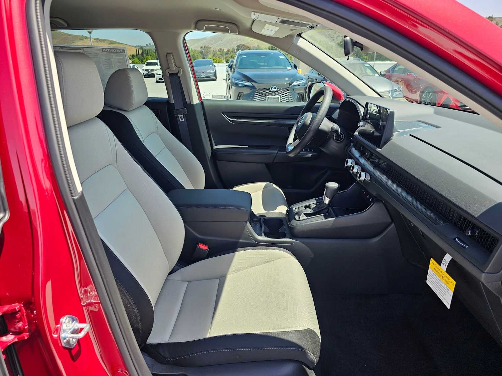 2026 Honda CR-V LX