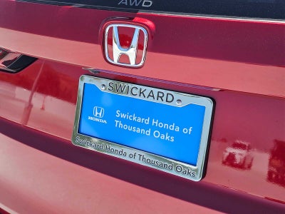2026 Honda CR-V LX