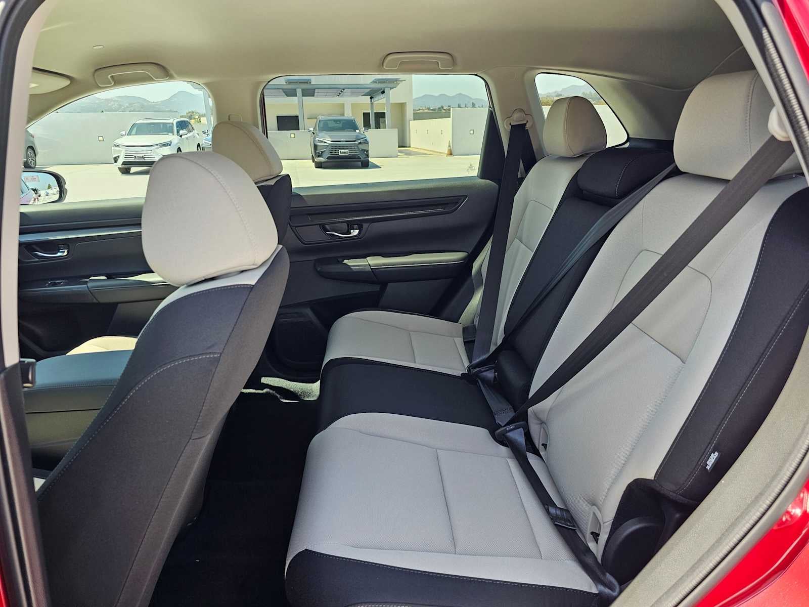 2026 Honda CR-V LX