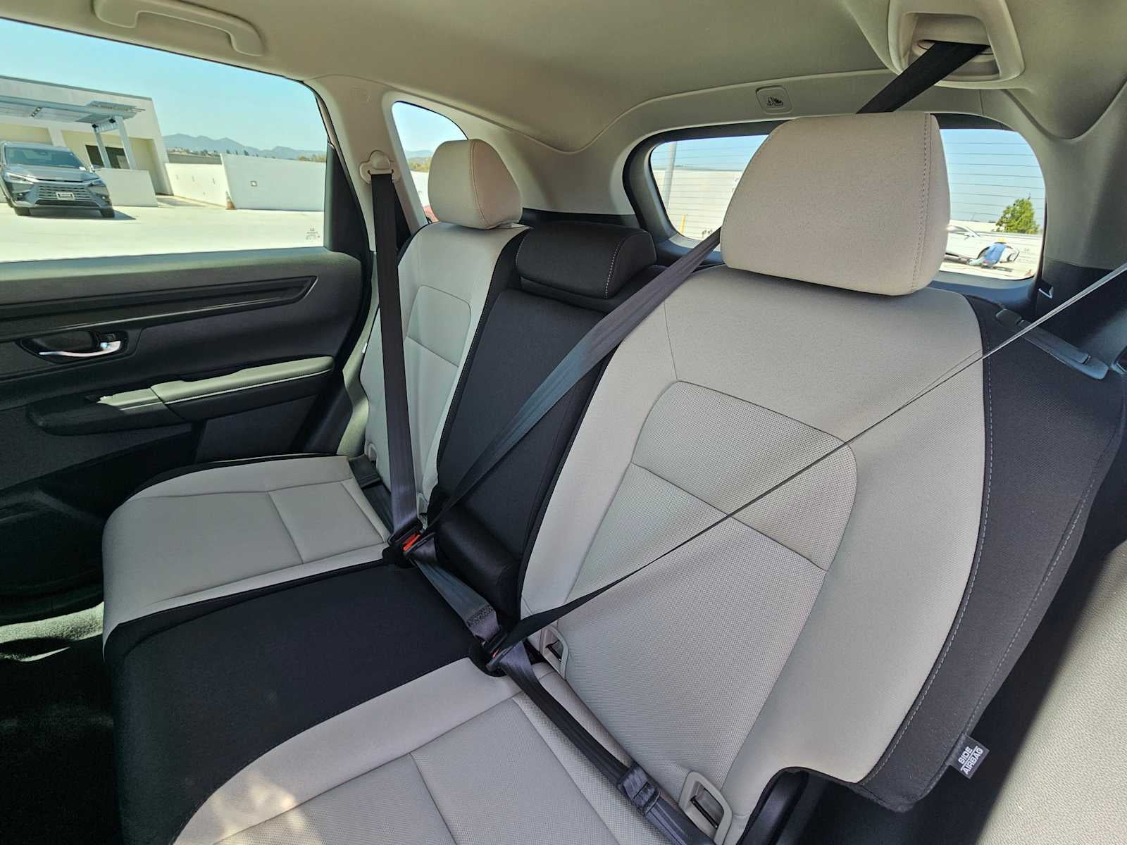 2026 Honda CR-V LX