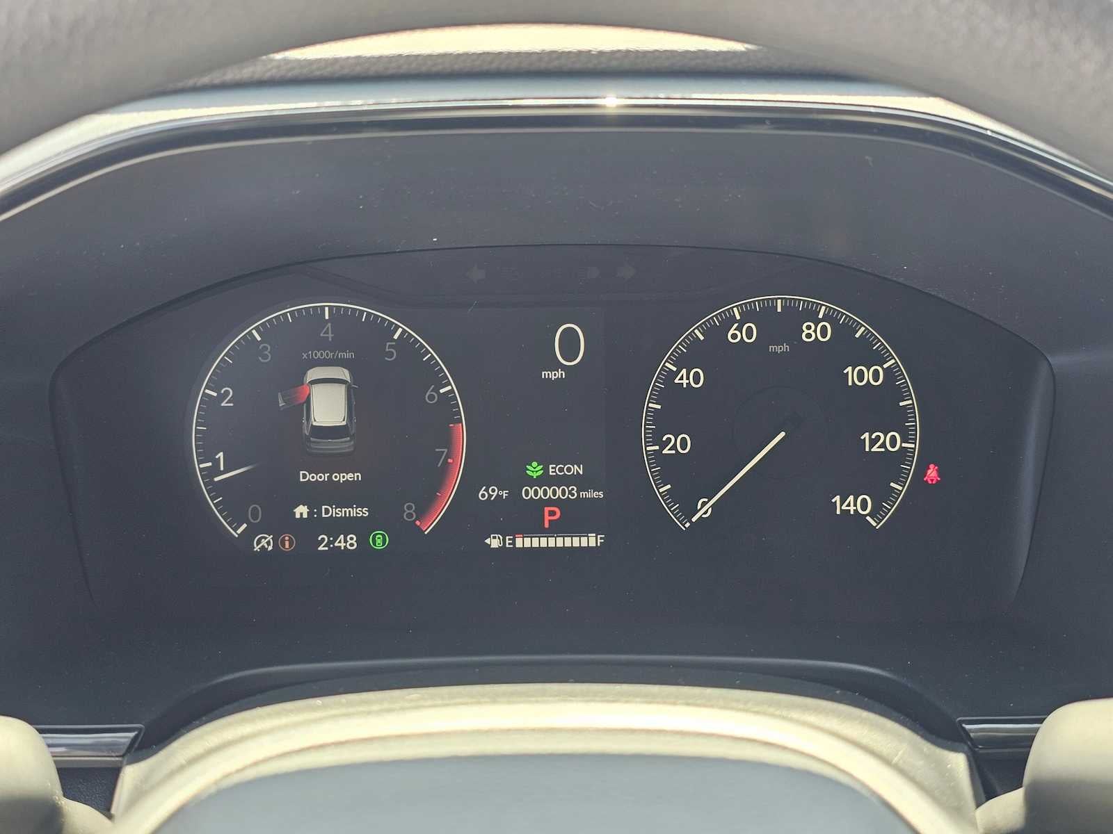 2026 Honda CR-V LX