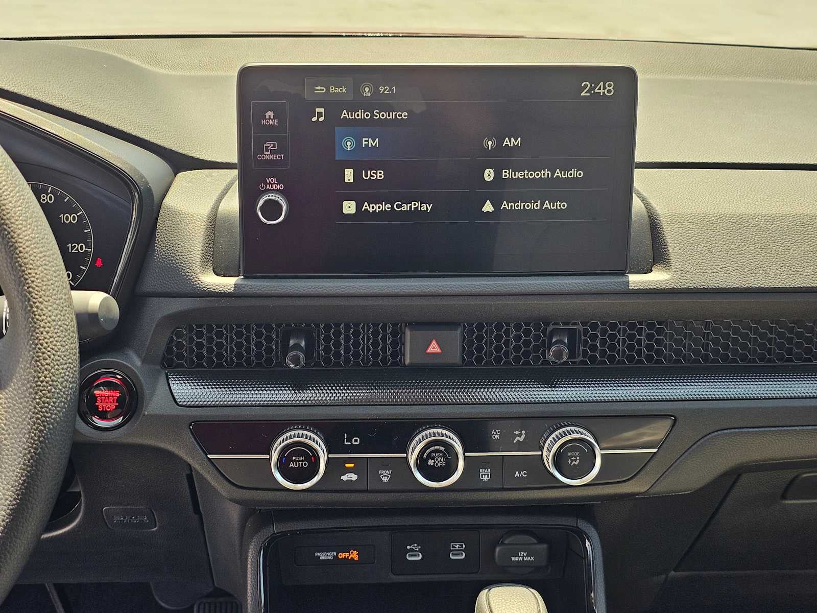2026 Honda CR-V LX