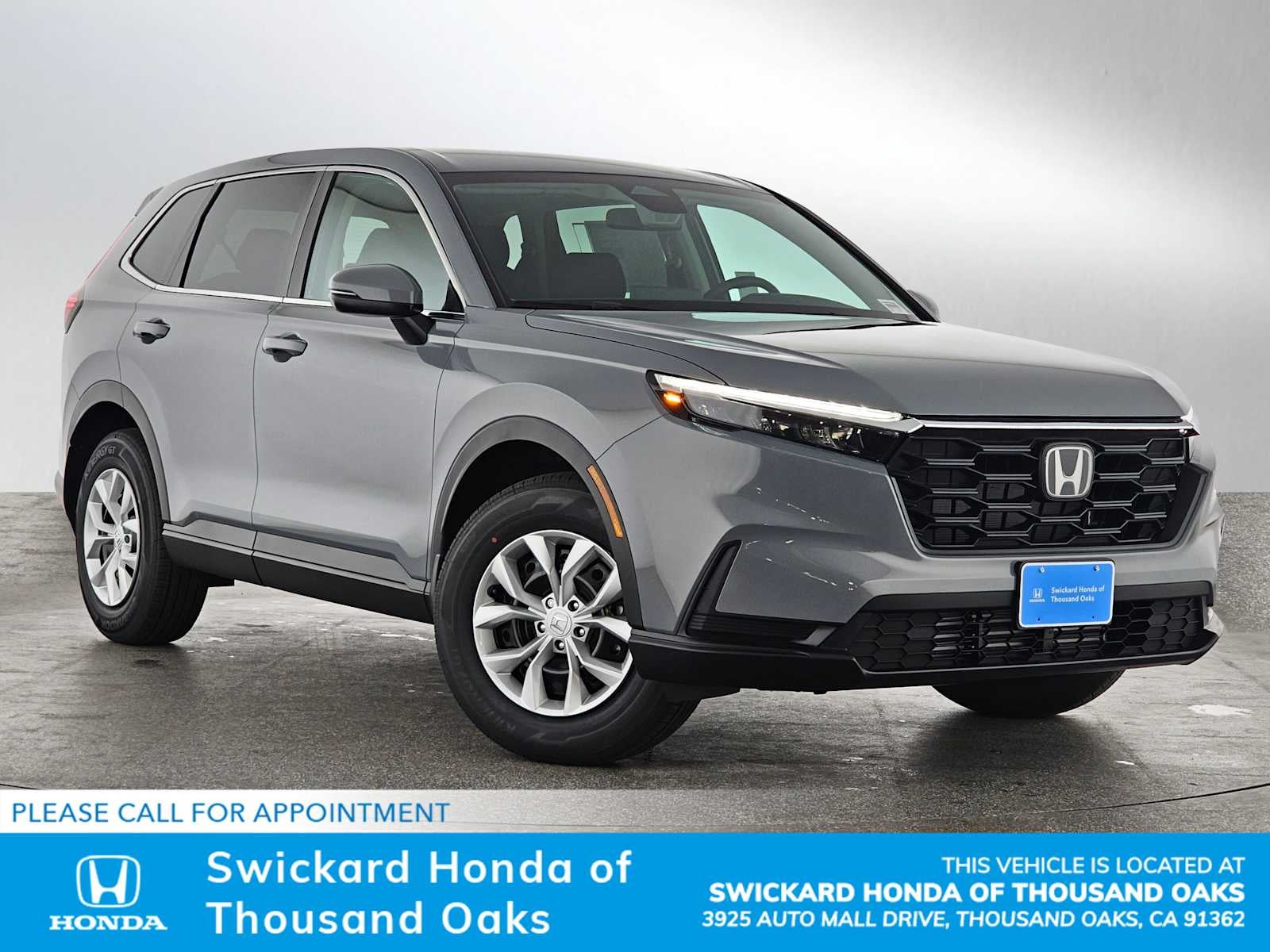 2026 Honda CR-V LX