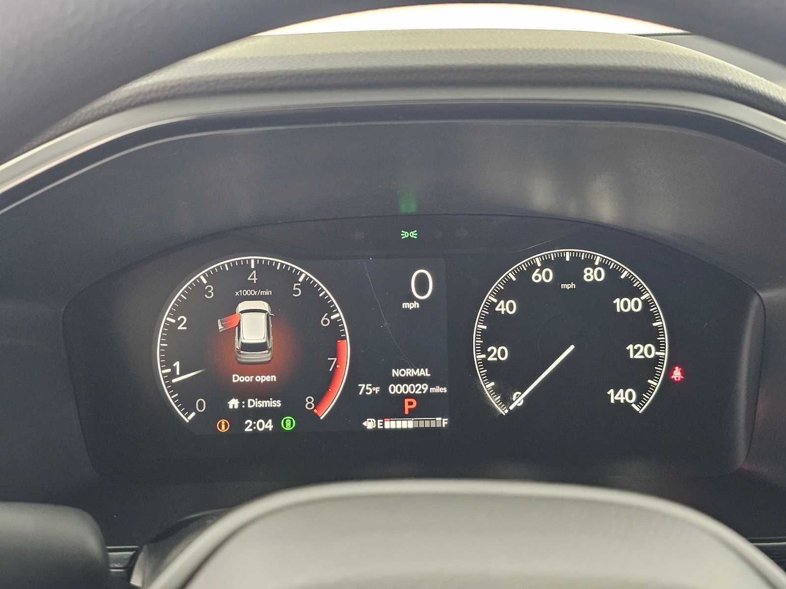 2026 Honda CR-V LX
