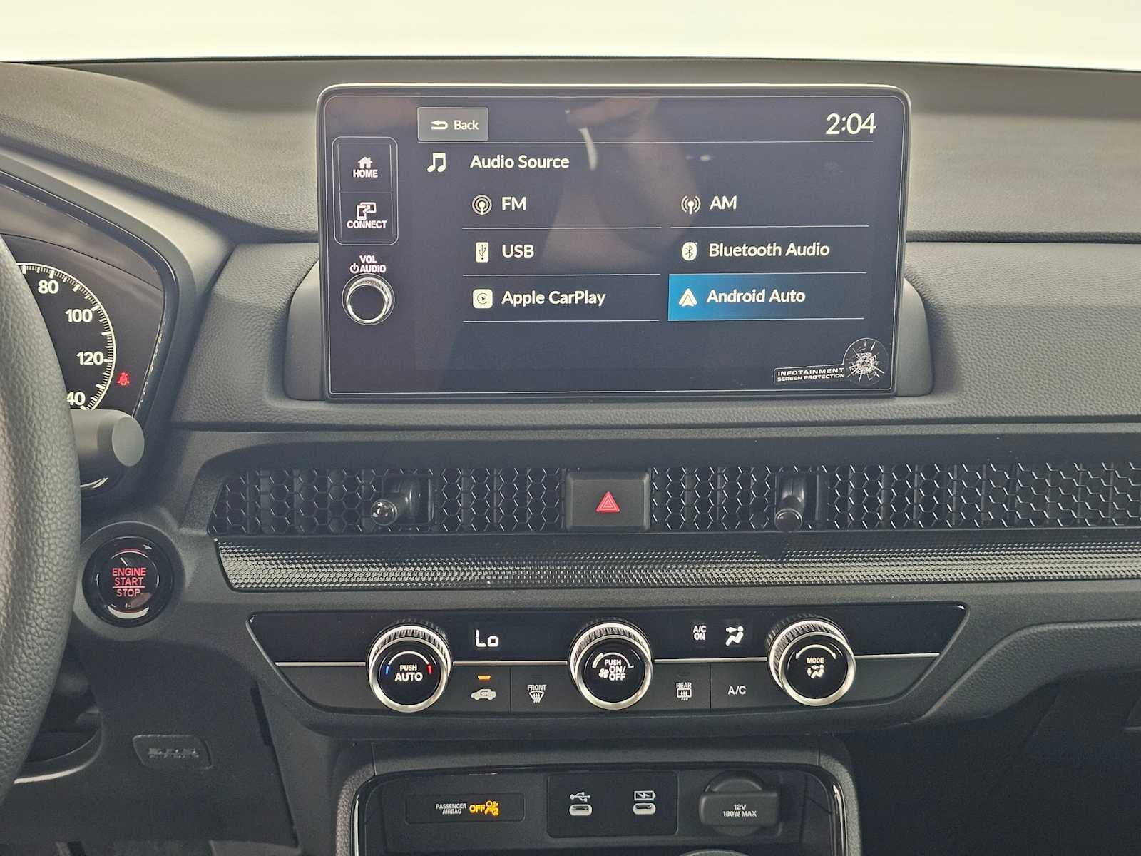 2026 Honda CR-V LX