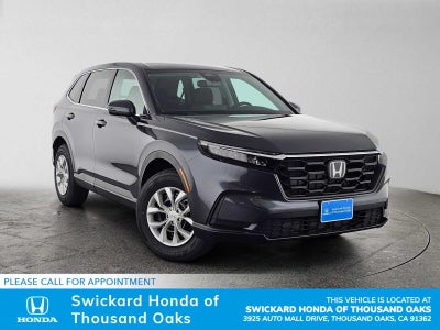 2026 Honda CR-V LX