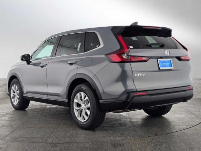 2026 Honda CR-V LX
