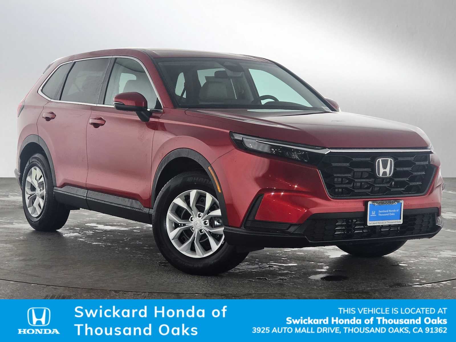 2026 Honda CR-V LX