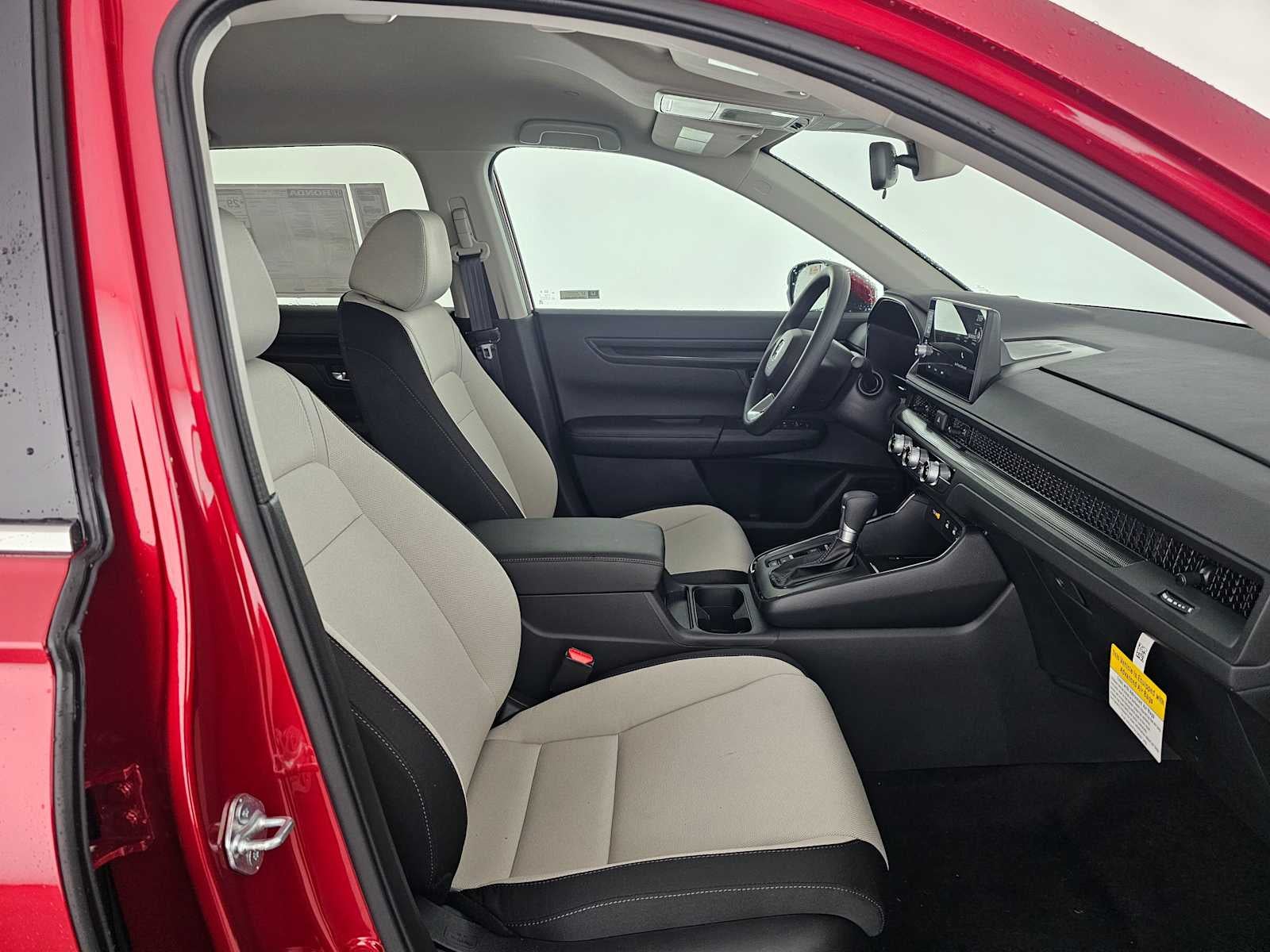2026 Honda CR-V LX