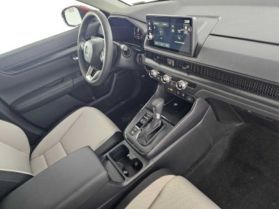 2026 Honda CR-V LX