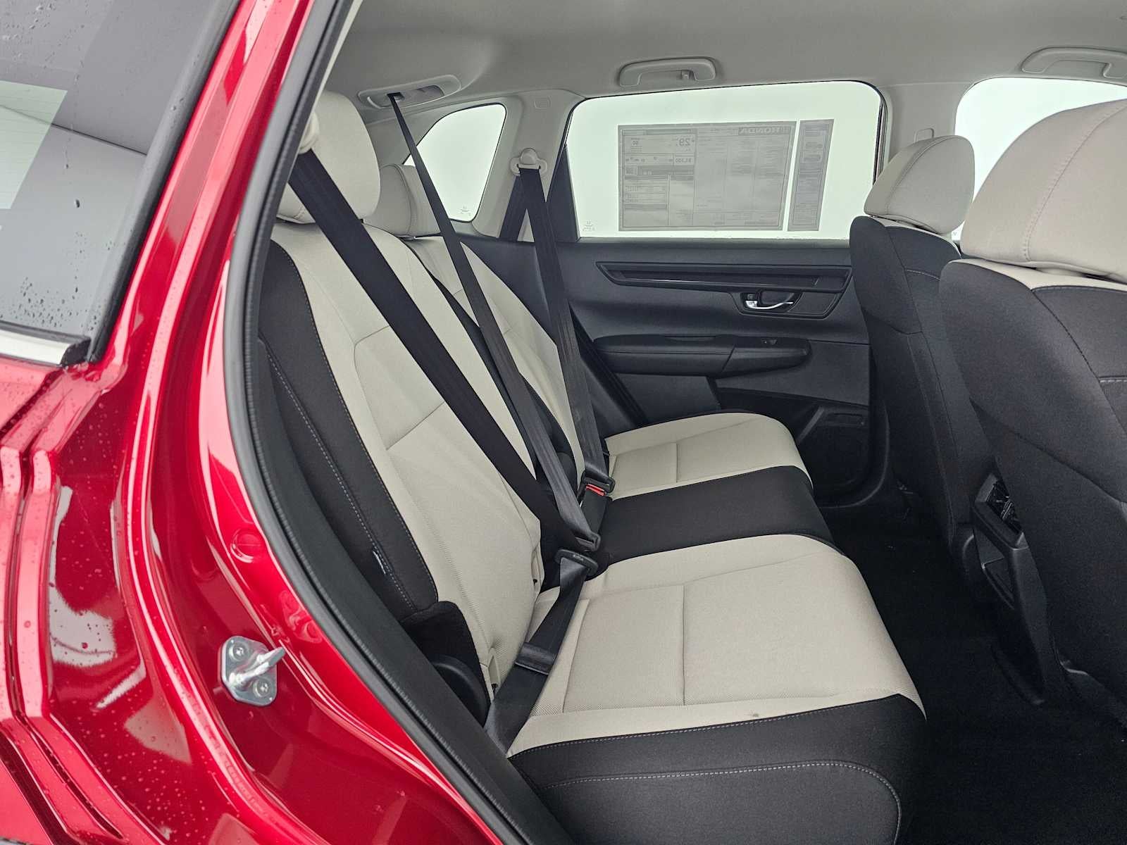 2026 Honda CR-V LX