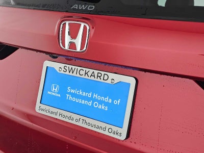 2026 Honda CR-V LX