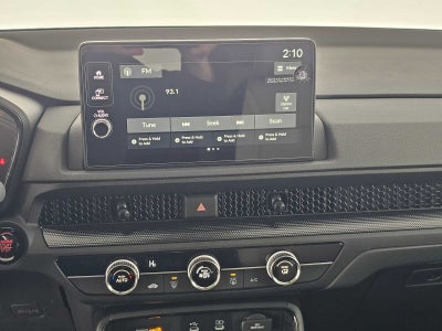 2026 Honda CR-V LX