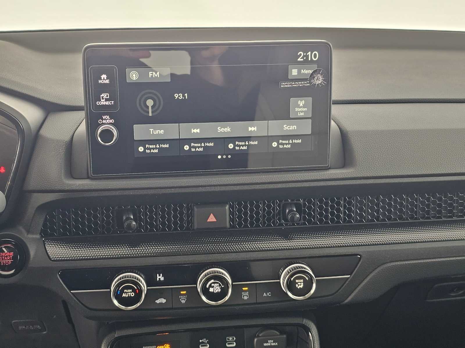 2026 Honda CR-V LX