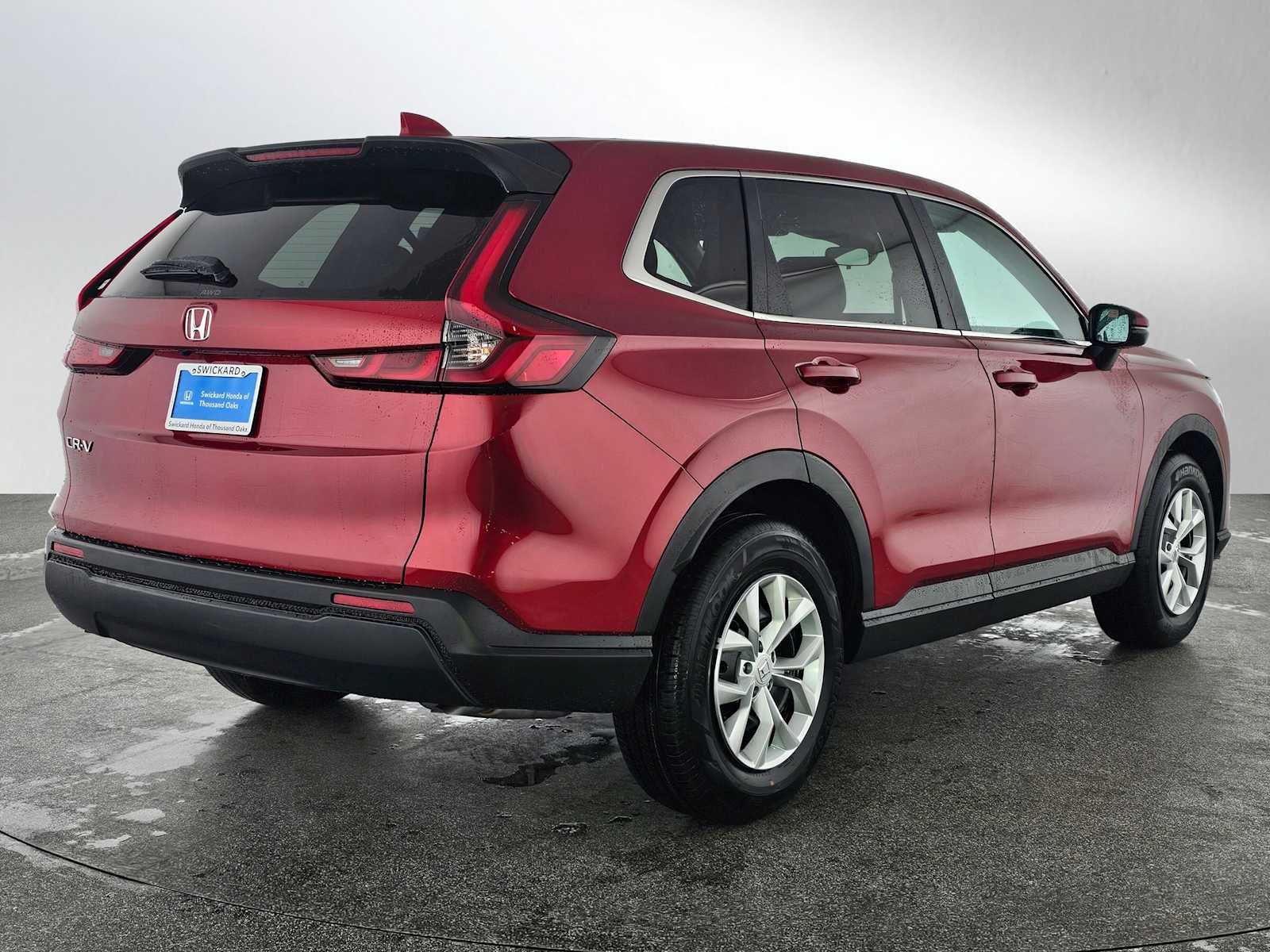 2026 Honda CR-V LX
