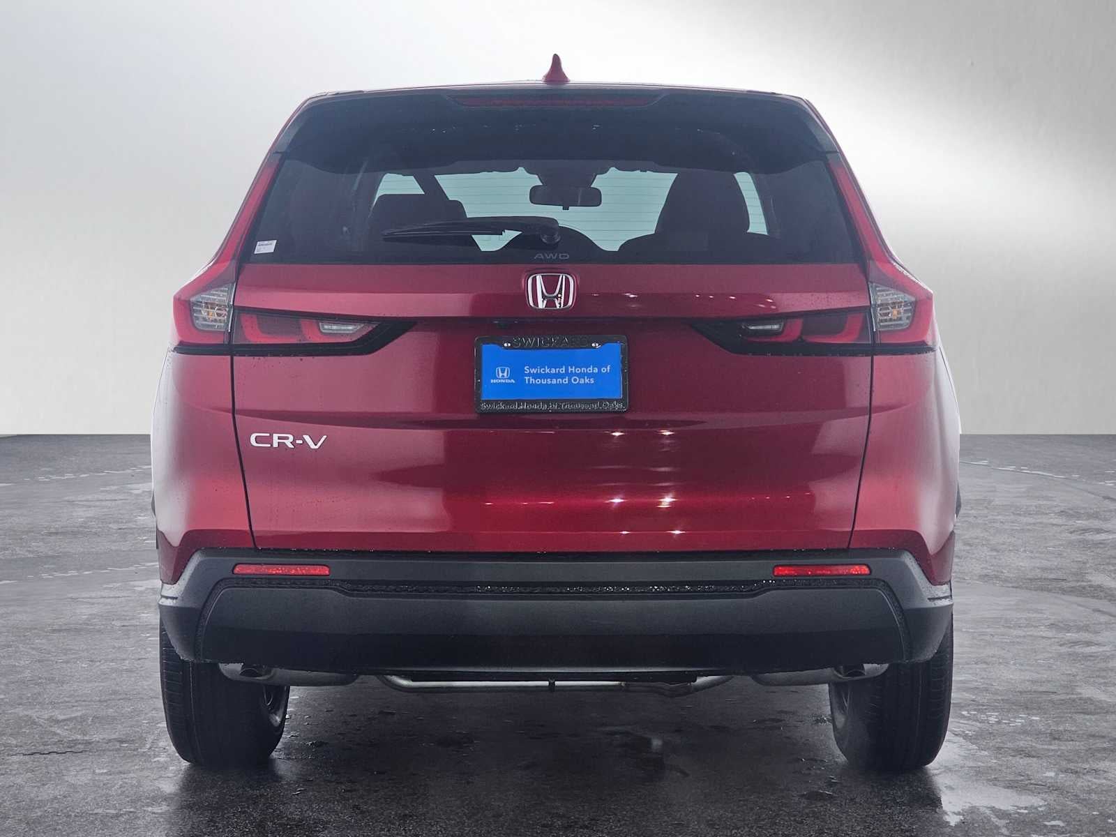 2026 Honda CR-V LX