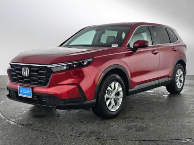 2026 Honda CR-V LX
