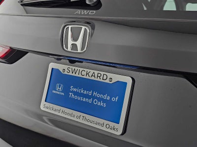 2026 Honda CR-V LX