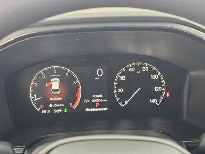 2026 Honda CR-V LX