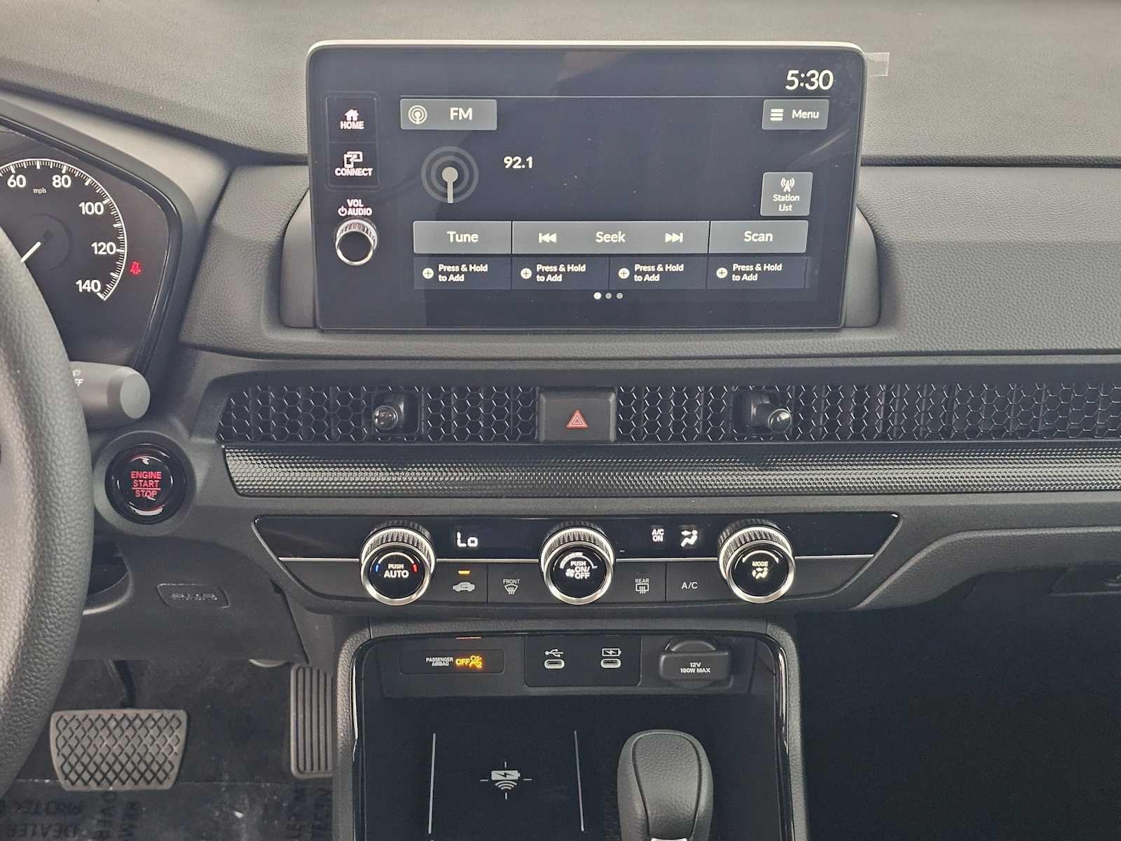 2026 Honda CR-V LX