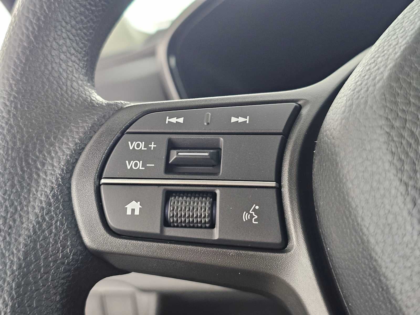2026 Honda CR-V LX
