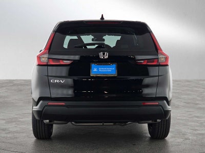 2026 Honda CR-V LX