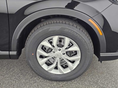 2026 Honda CR-V LX