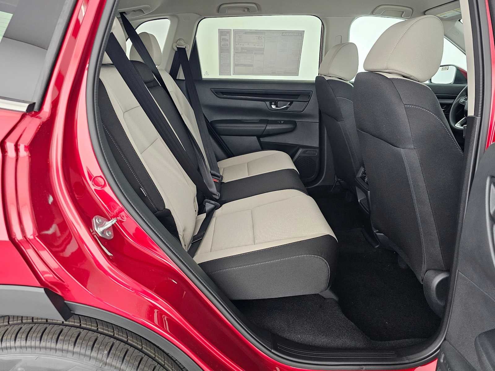 2026 Honda CR-V LX