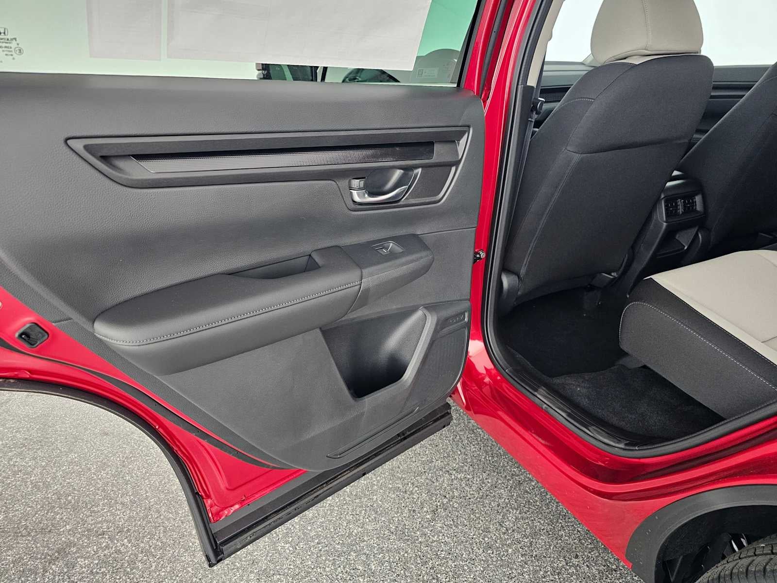 2026 Honda CR-V LX