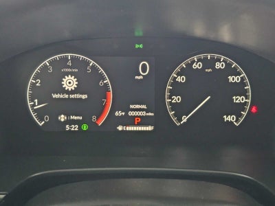 2026 Honda CR-V LX