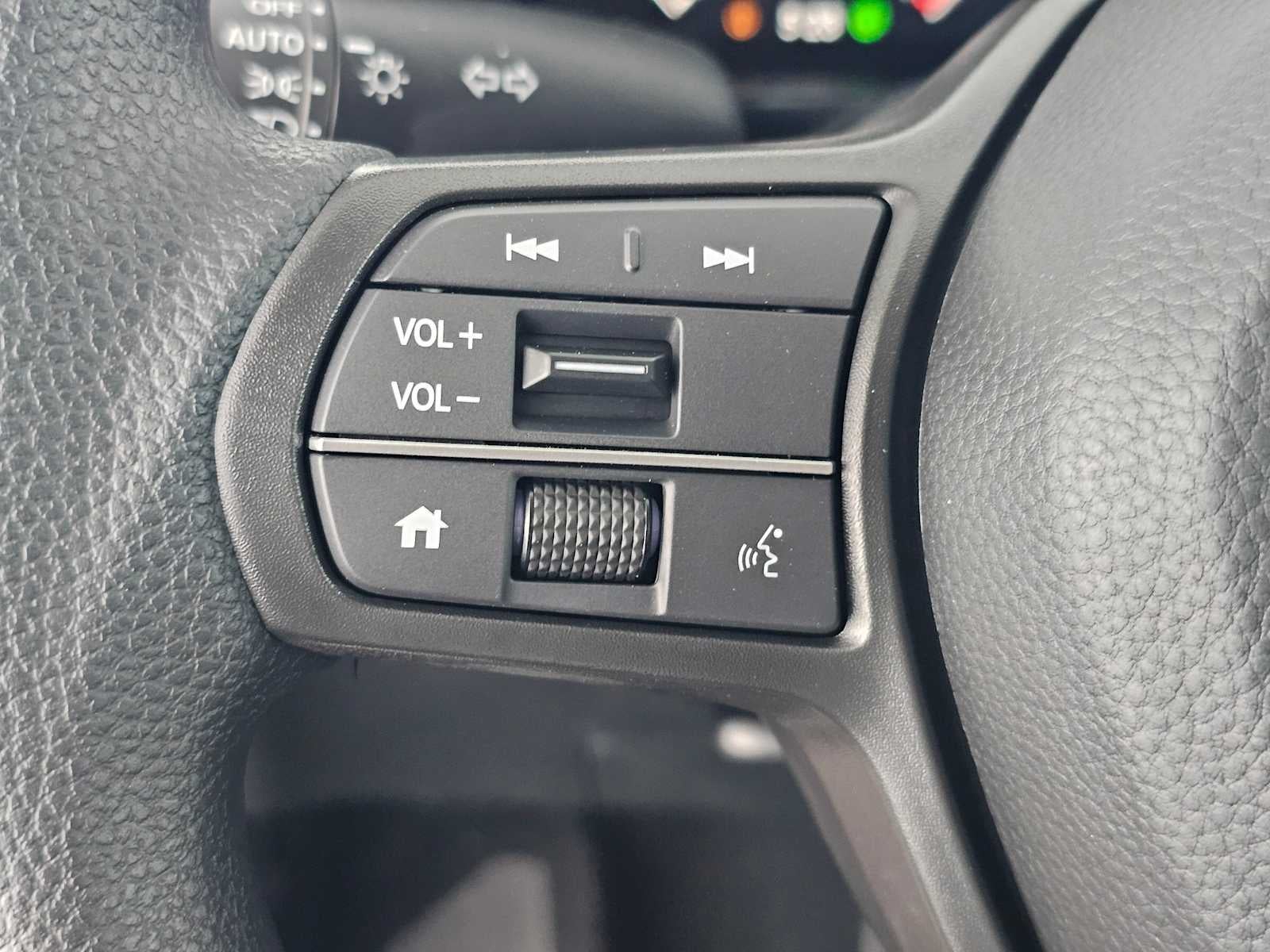 2026 Honda CR-V LX
