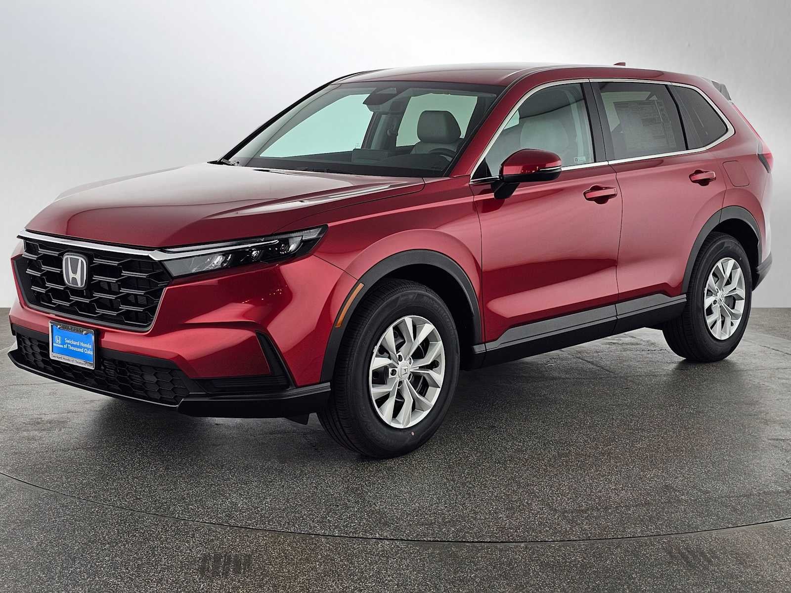 2026 Honda CR-V LX