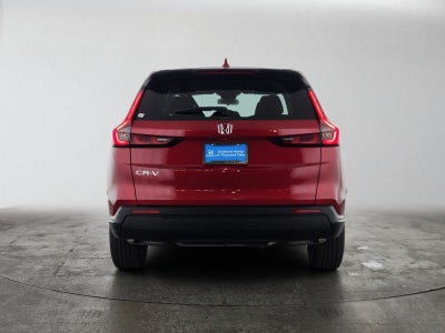 2026 Honda CR-V LX