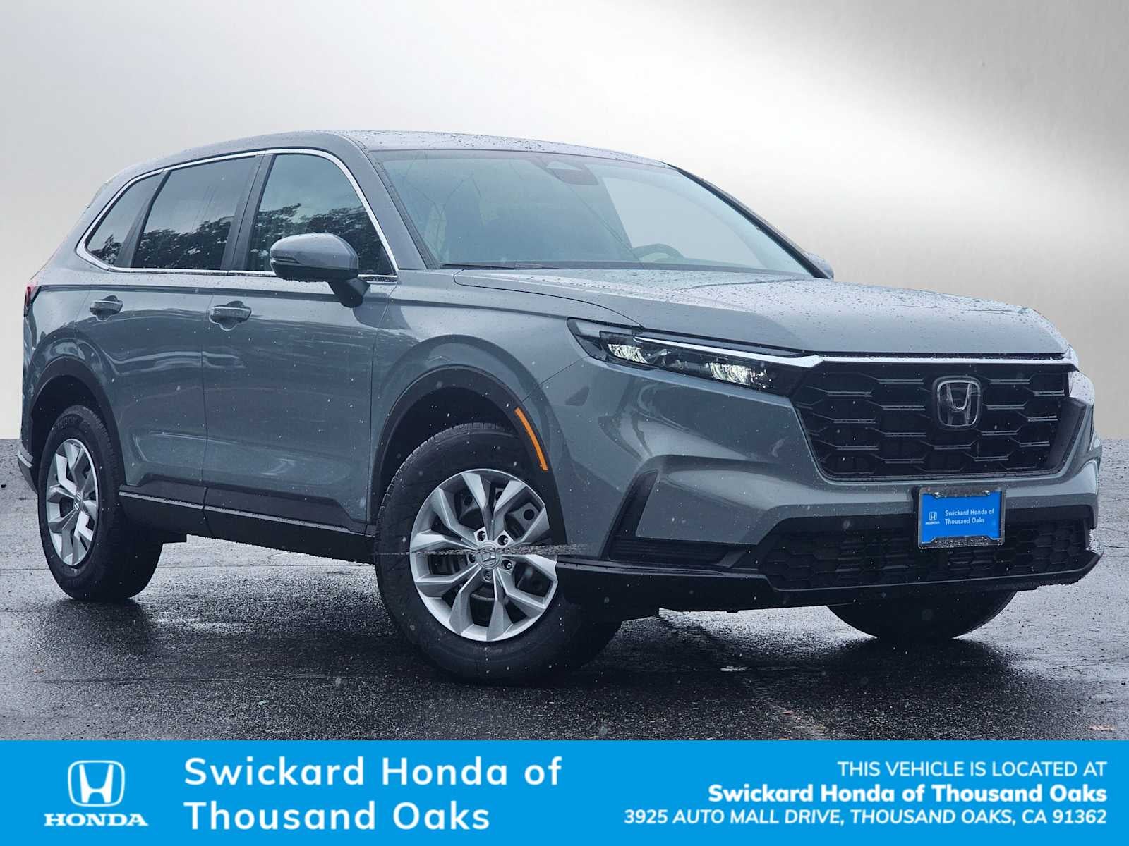 2026 Honda CR-V LX