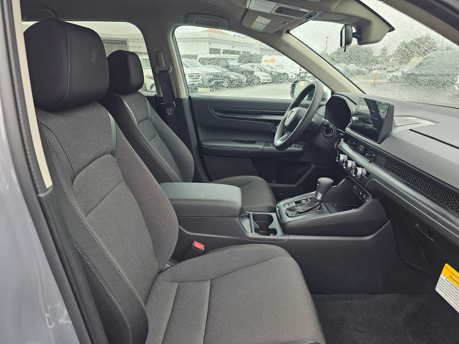 2026 Honda CR-V LX
