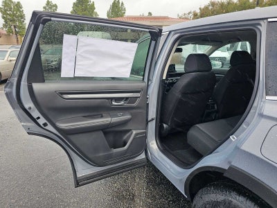 2026 Honda CR-V LX