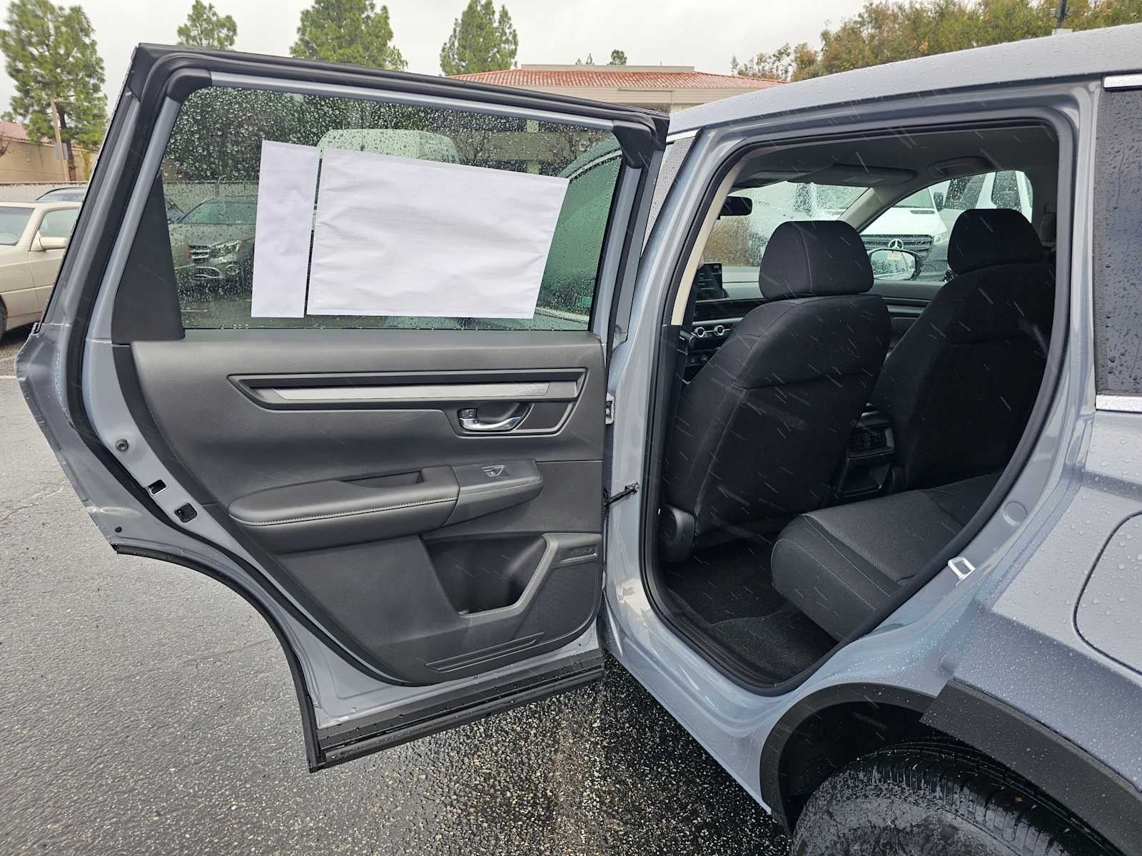 2026 Honda CR-V LX