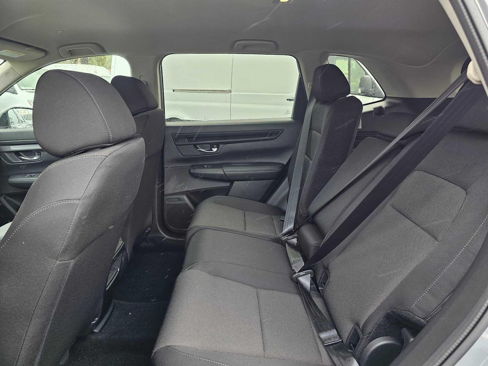 2026 Honda CR-V LX