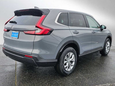 2026 Honda CR-V LX